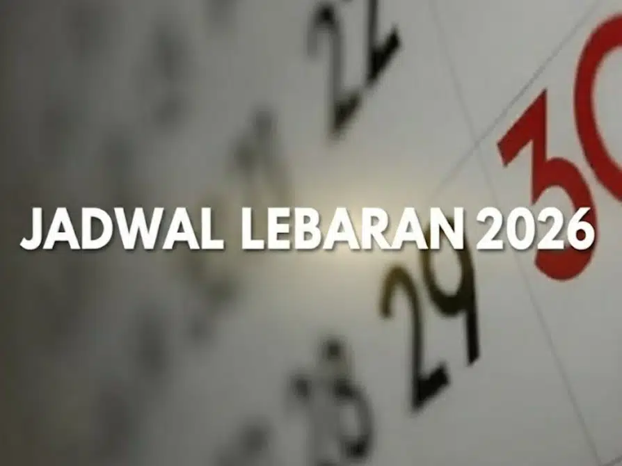 lebaran 2026 tanggal berapa